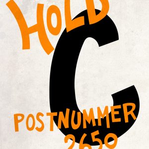 Hold C