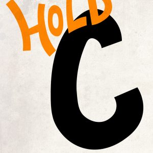 Hold C