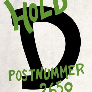 Hold D